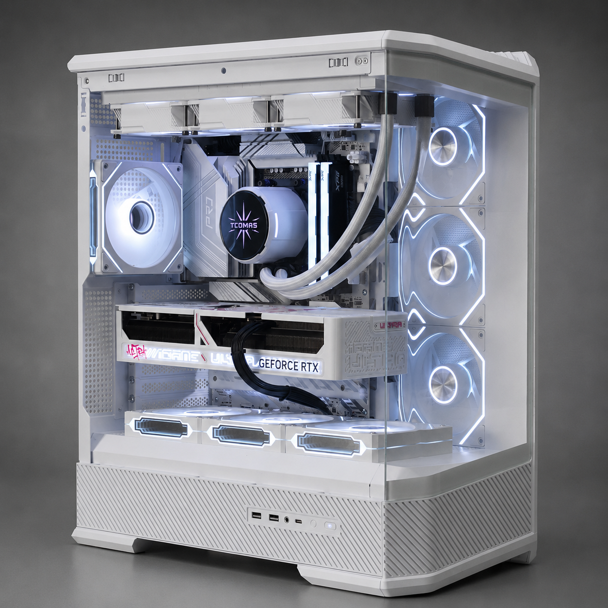 INFINTY Gaming PC (Ryzen 9 9950X, RTX 5070 12GB)