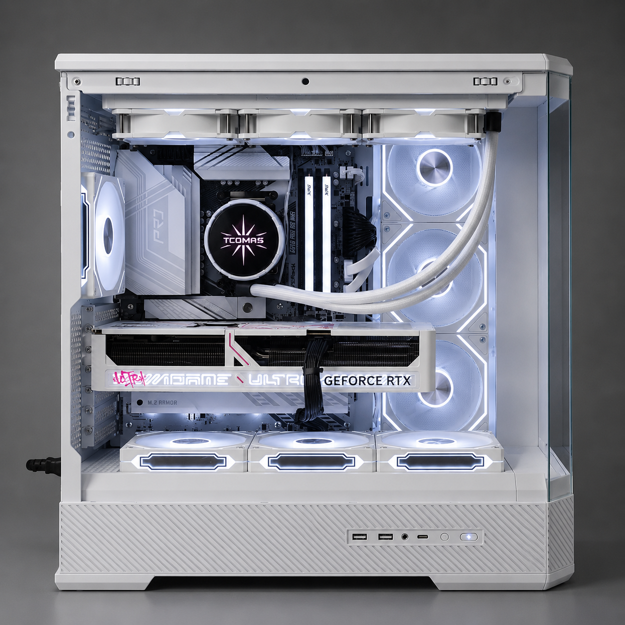 INFINTY Gaming PC (Ryzen 9 9950X, RTX 5070 12GB) - Image 2