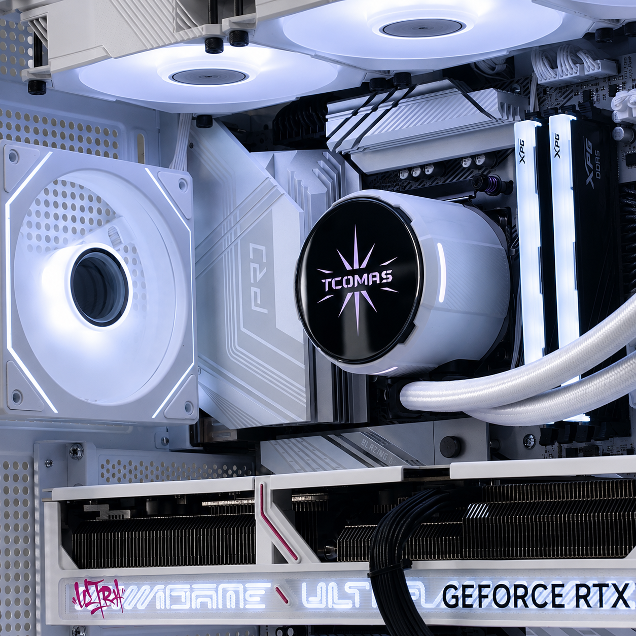INFINTY Gaming PC (Ryzen 9 9950X, RTX 5070 12GB) - Image 3