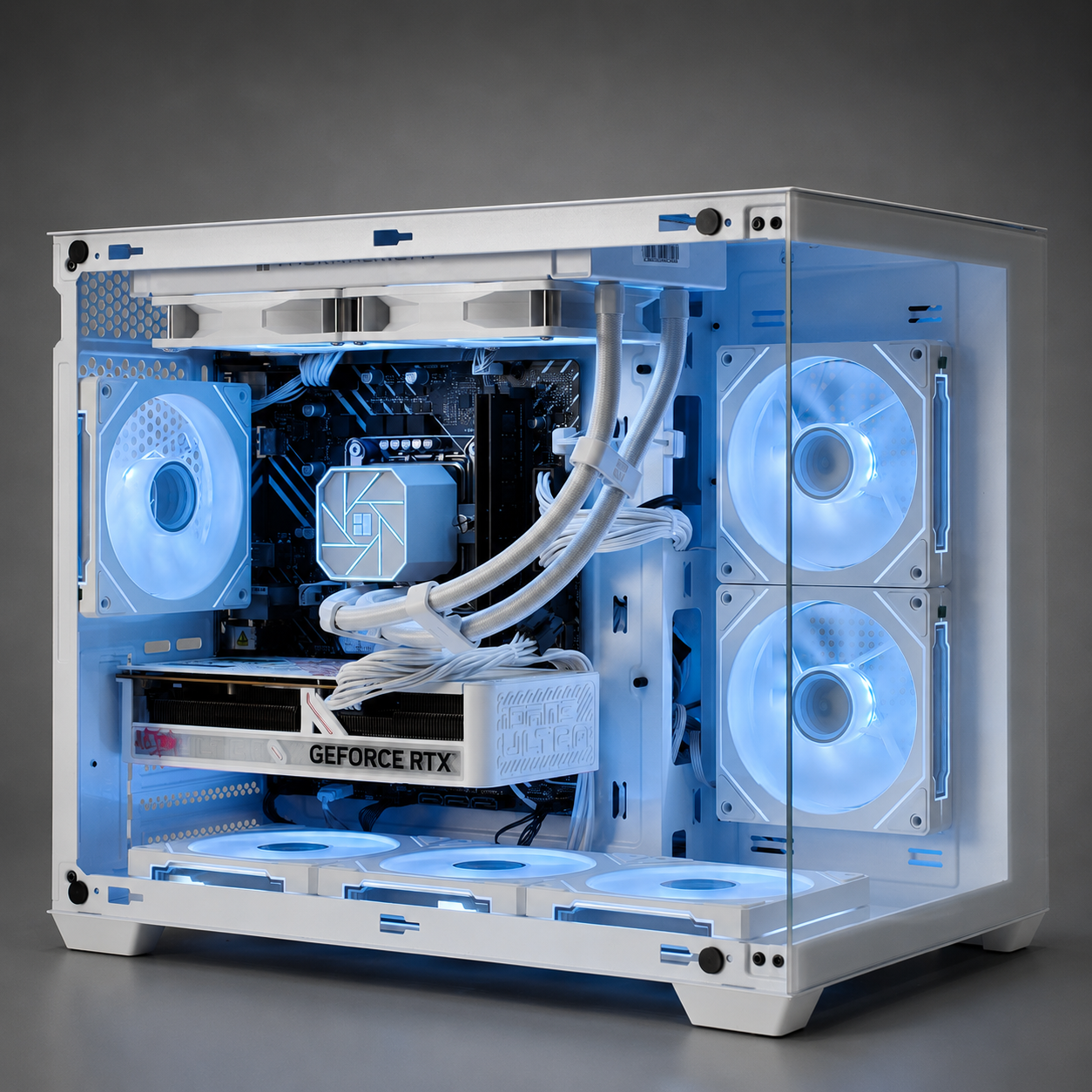 PULSE Gaming PC (Intel i5-14400F + RTX 5060 8GB)