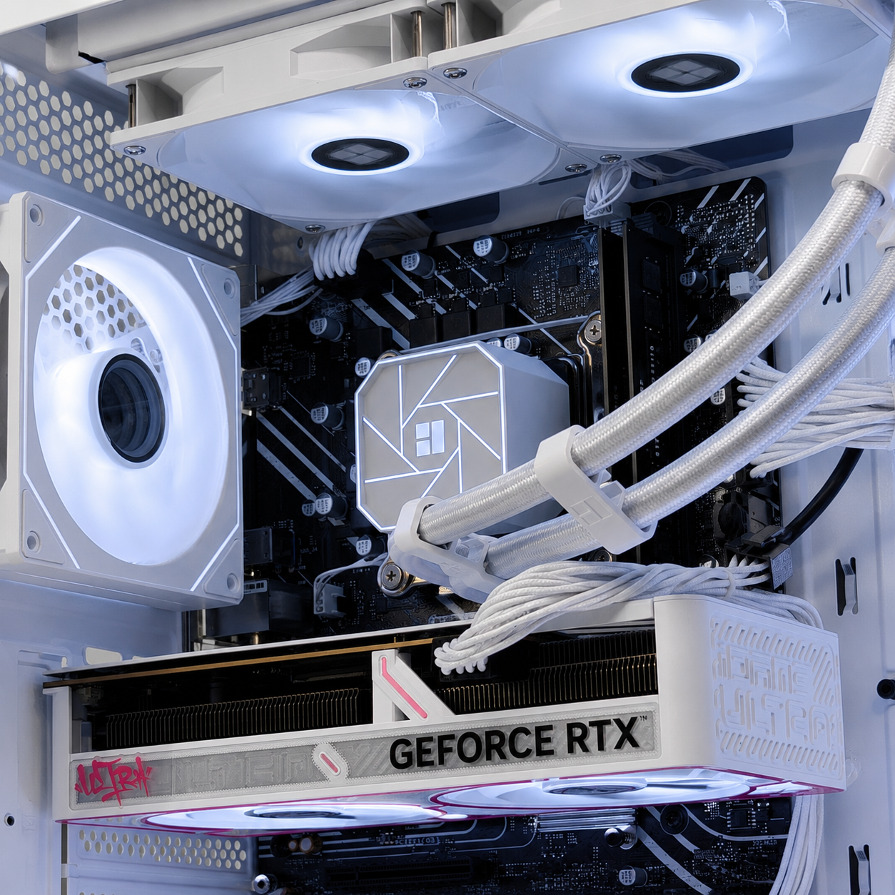 PULSE Gaming PC (Intel i5-14400F + RTX 5060 8GB) - Image 4