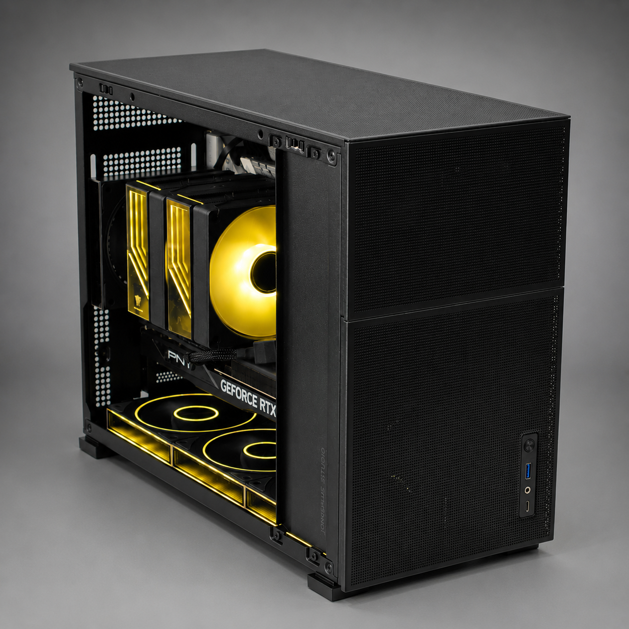 NOVA Gaming PC (Ryzen 5 9600X, RTX 5060 Ti 8GB) - Image 2