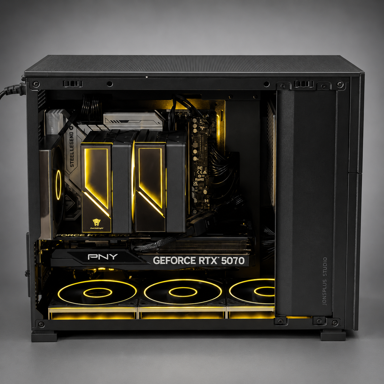 NOVA Gaming PC (Ryzen 5 9600X, RTX 5060 Ti 8GB) - Image 4