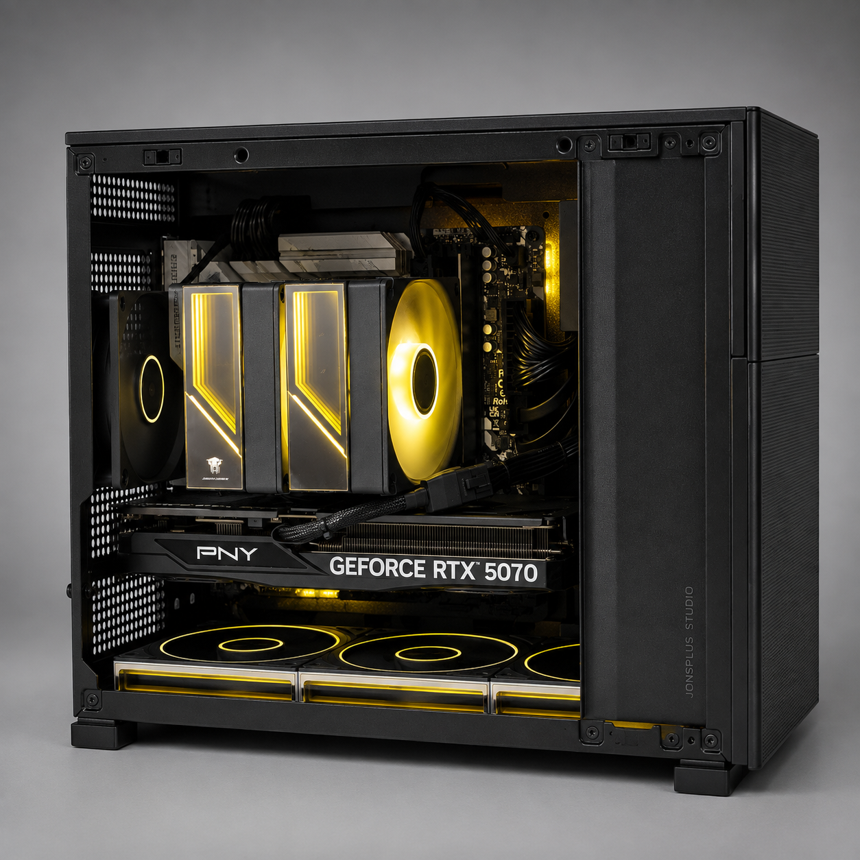 NOVA Gaming PC (Ryzen 5 9600X, RTX 5060 Ti 8GB) - Image 3