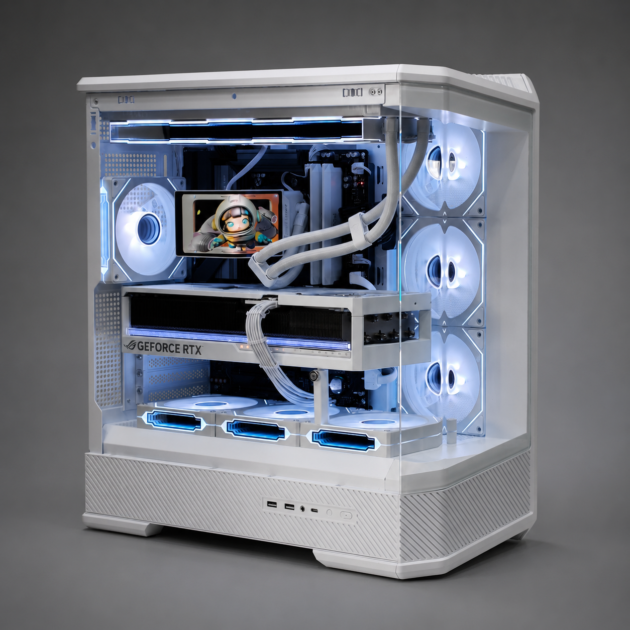 ASTRAL Gaming PC (Ryzen 9 9950X3D, RTX 5080)