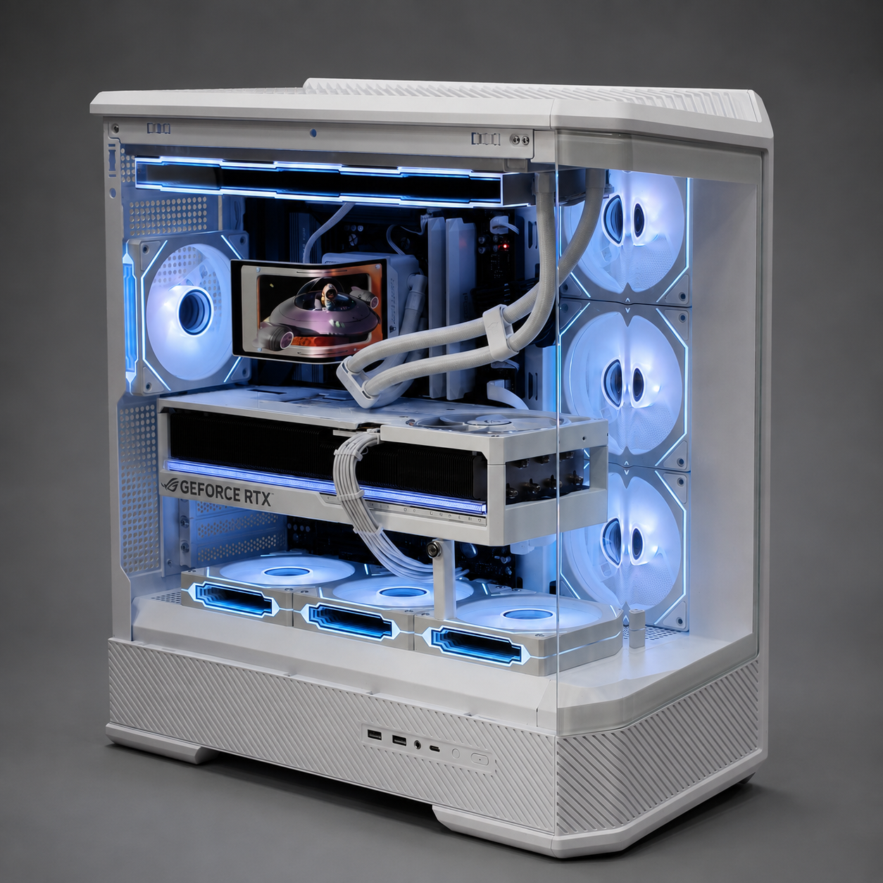 ASTRAL Gaming PC (Ryzen 9 9950X3D, RTX 5080) - Image 5