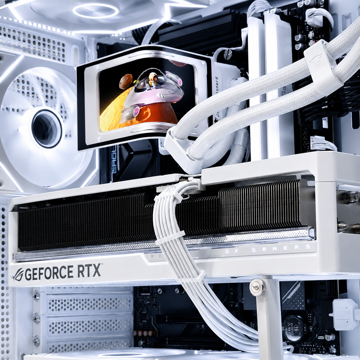 ASTRAL Gaming PC (Ryzen 9 9950X3D, RTX 5080) - Image 4