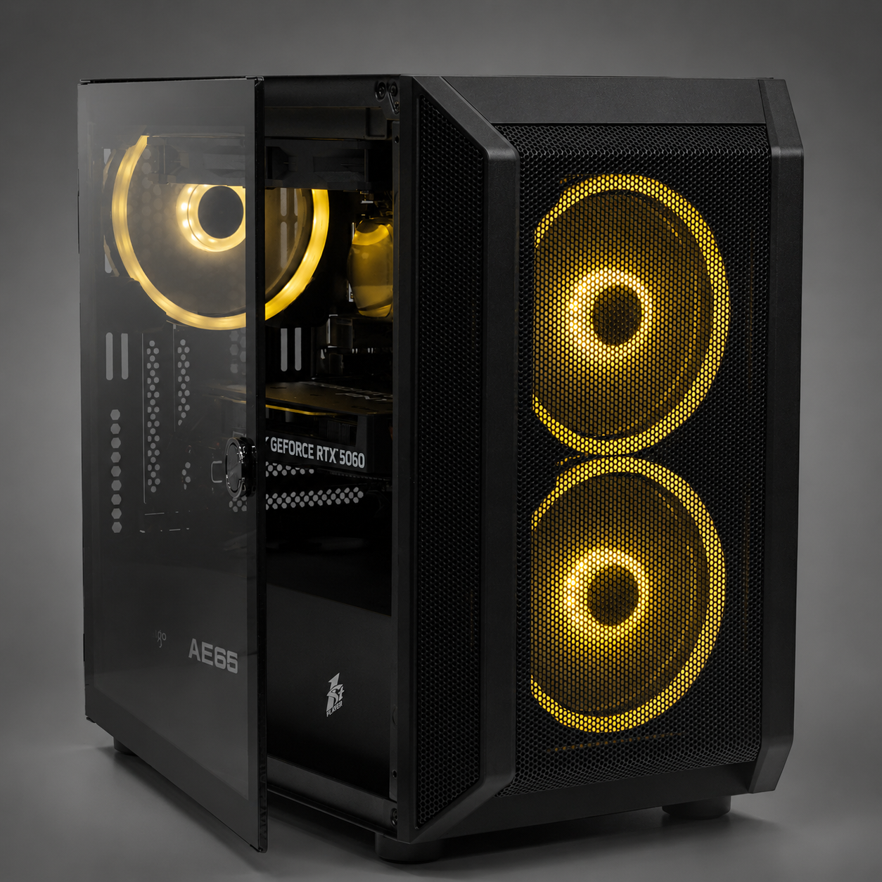 APEX Gaming PC (Ryzen 7 5700X, RTX 5060 Ti 8GB) - Image 2