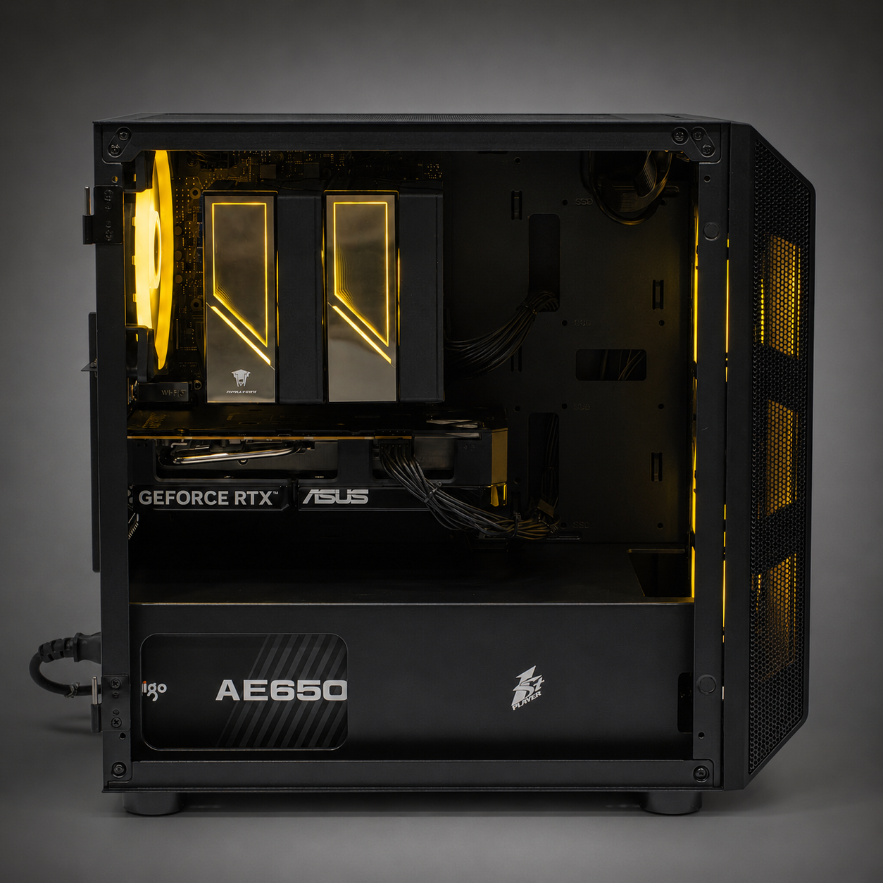 APEX Gaming PC (Ryzen 7 5700X, RTX 5060 Ti 8GB) - Image 4