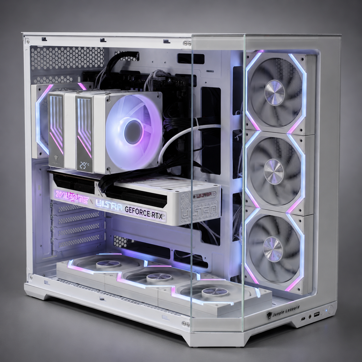 ARTIC Gaming PC (Ryzen 5 9600X, RTX 5070 12GB)