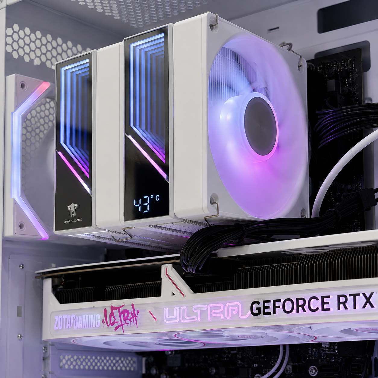 ARTIC Gaming PC (Ryzen 5 9600X, RTX 5070 12GB) - Image 4