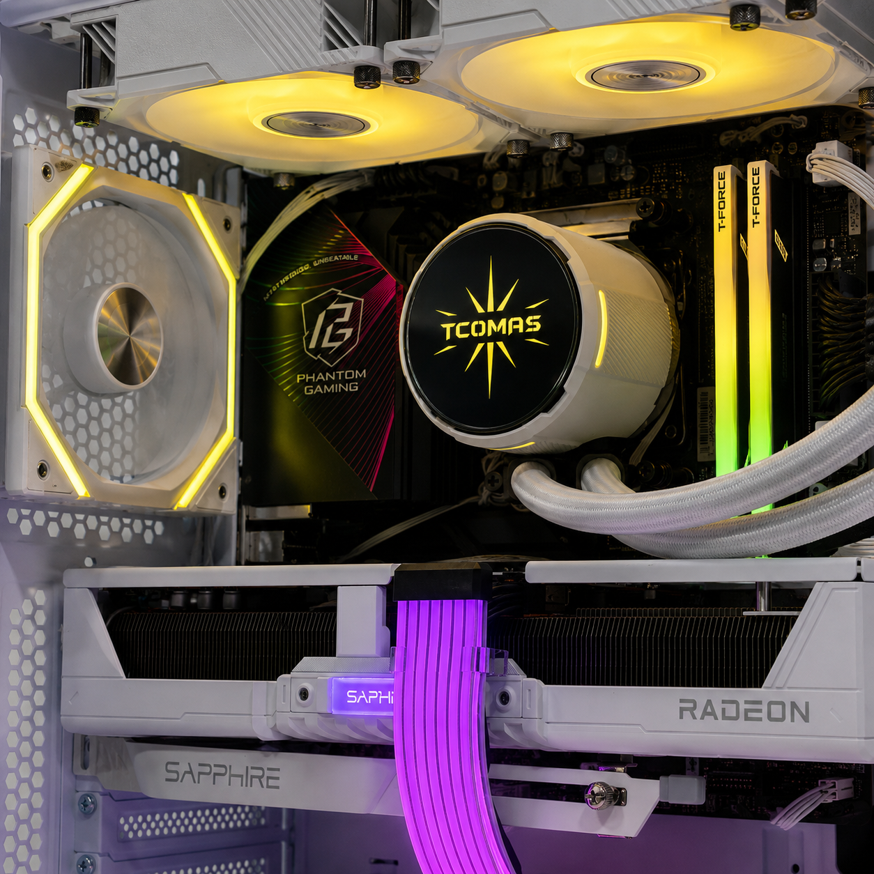 FROSTLINE Gaming PC (Intel Ultra 7 265K, RTX 5070 12GB) - Image 4