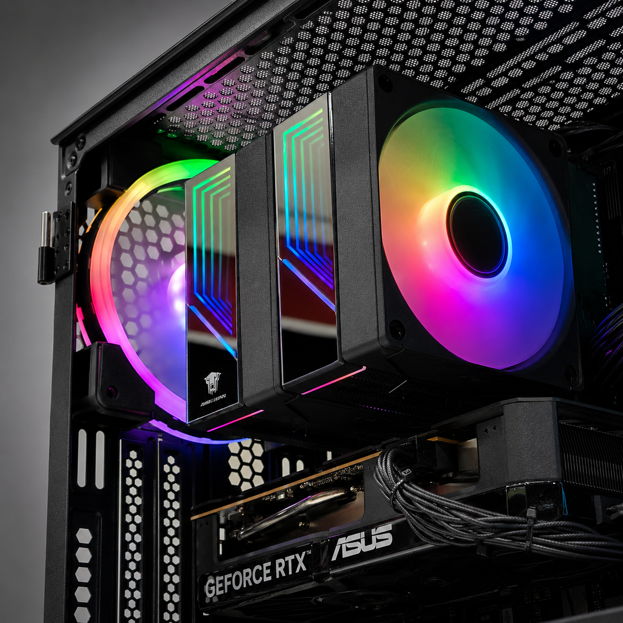 CORE Gaming PC (Intel i5-14400F, RTX 5060 Ti 8GB) - Image 4